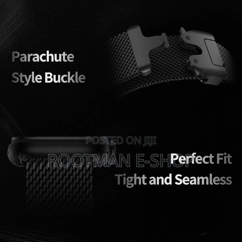Stainless Steel Apple Watch Series Matal Chain Straps 44mm 49mm 42mm