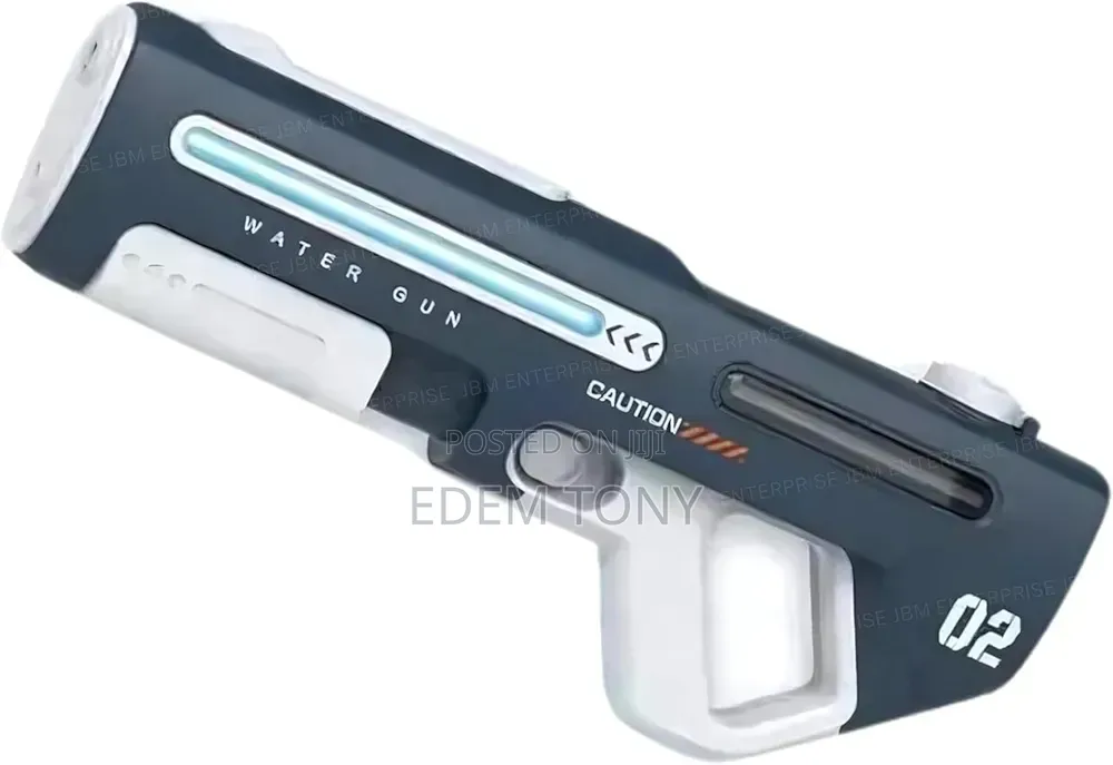 Powerful Electric Suction Water Gun
