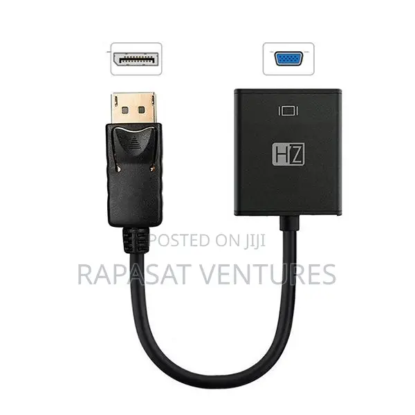 Heatz Zt26 Display (Dp) Male Adapter