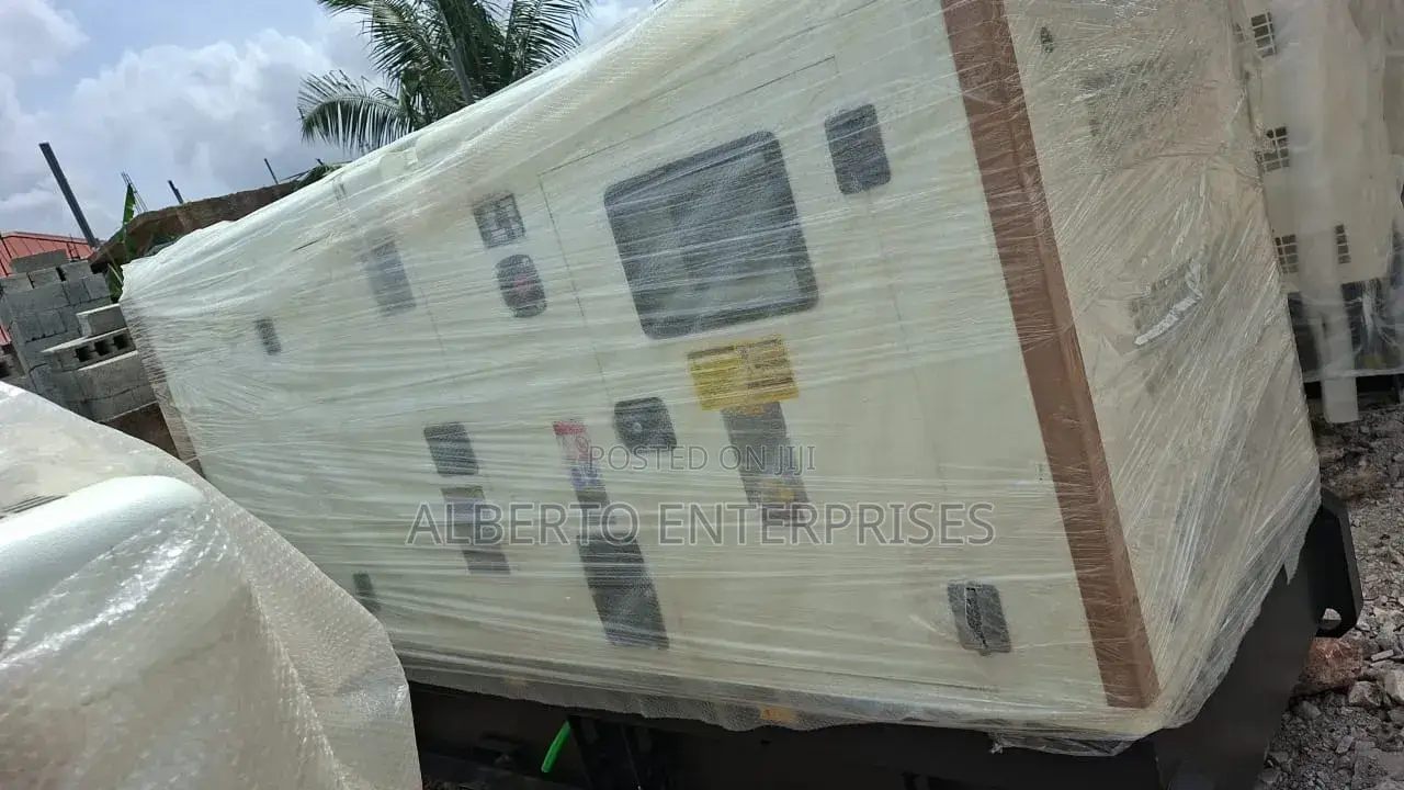 Kemage 50kva Plant Generator Supply