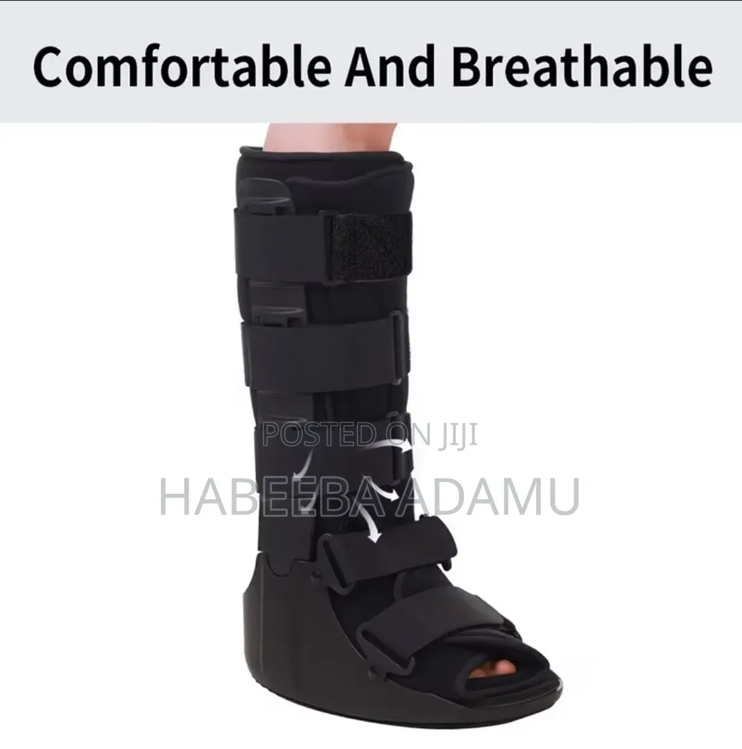 Air Cast Boots
