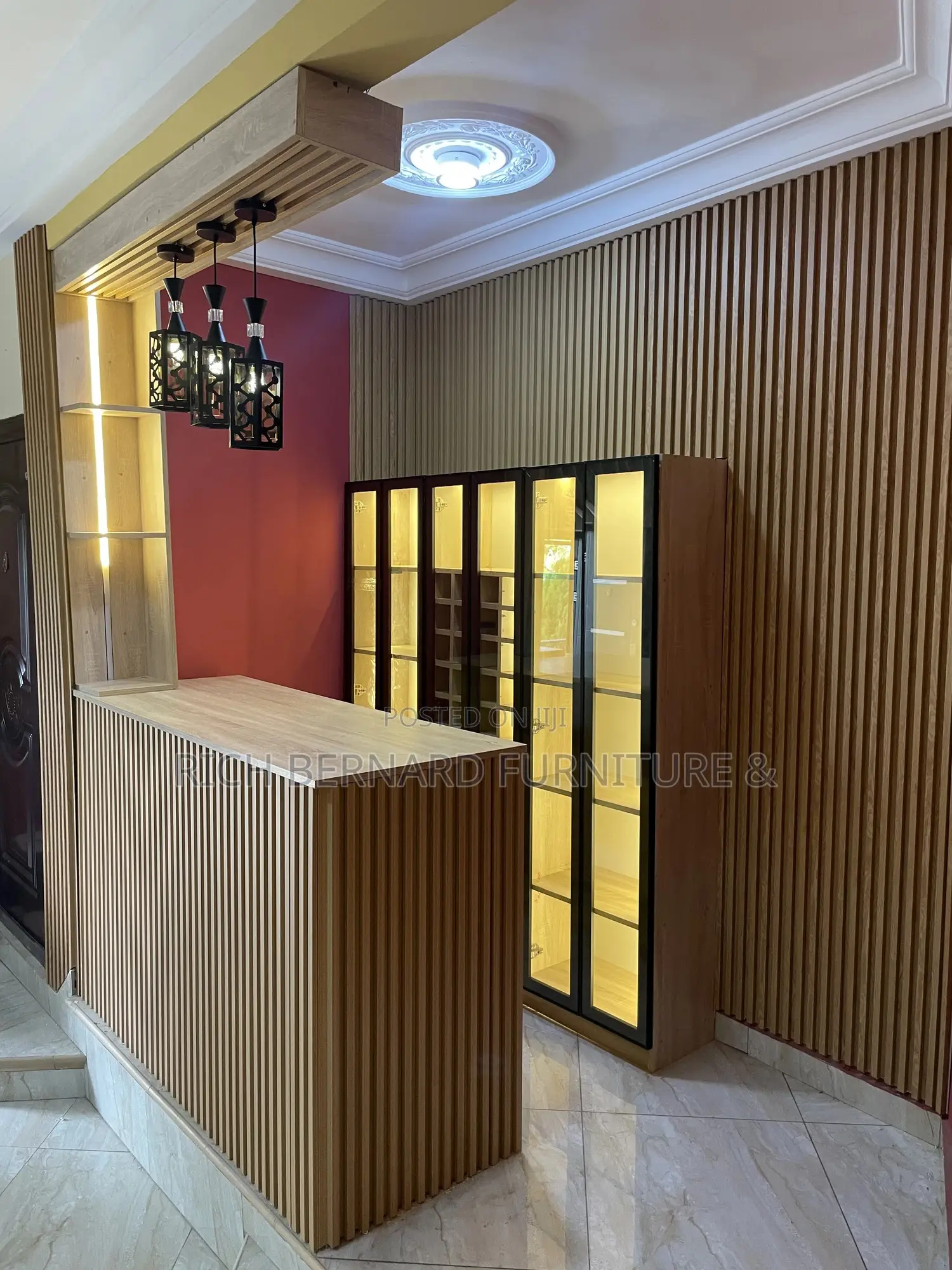 Customized Home Minibar
