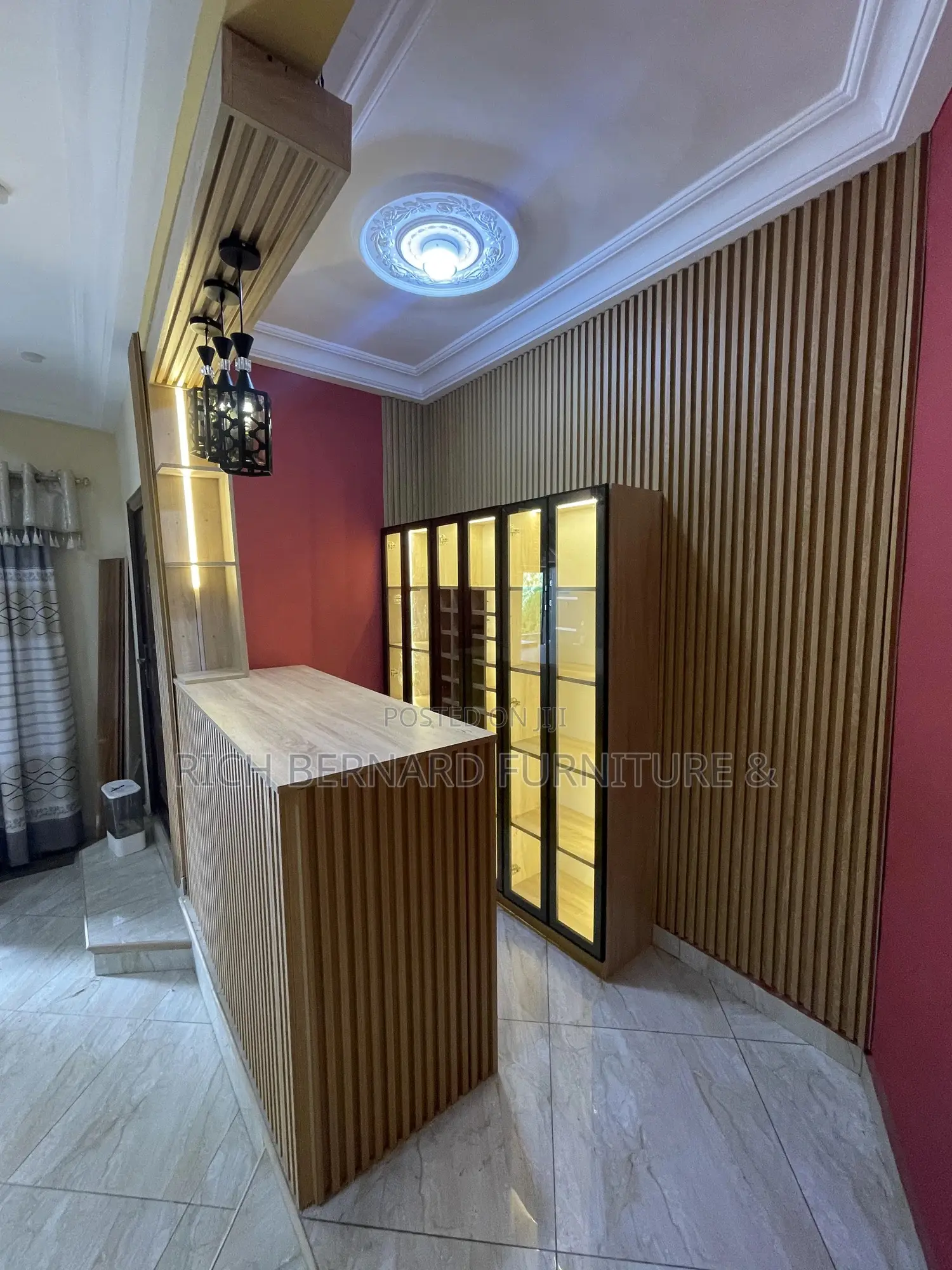 Customized Home Minibar