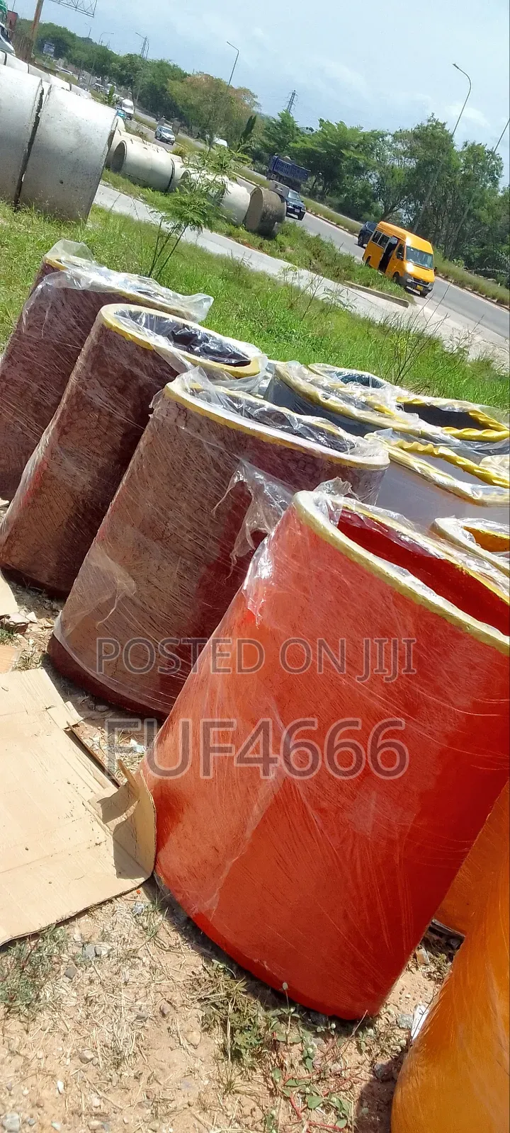 Flower Pot From 200/5000
