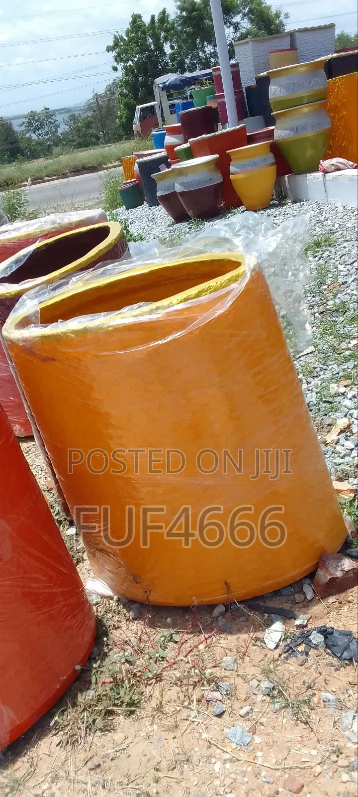 Flower Pot From 200/5000
