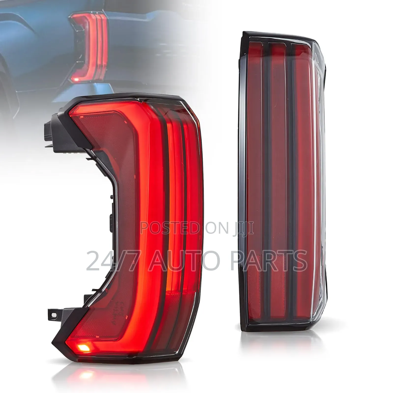 Toyota Tundra 22-24 Taillight