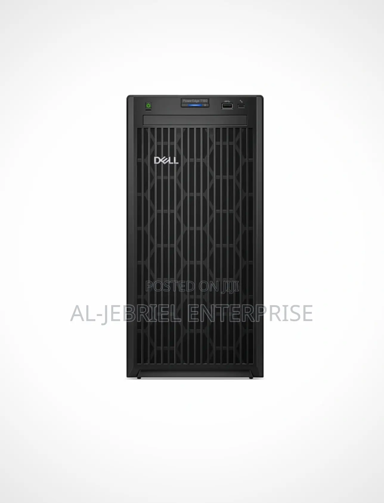 New Server Dell PowerEdge T150 E-2314 8GB SSD 1T
