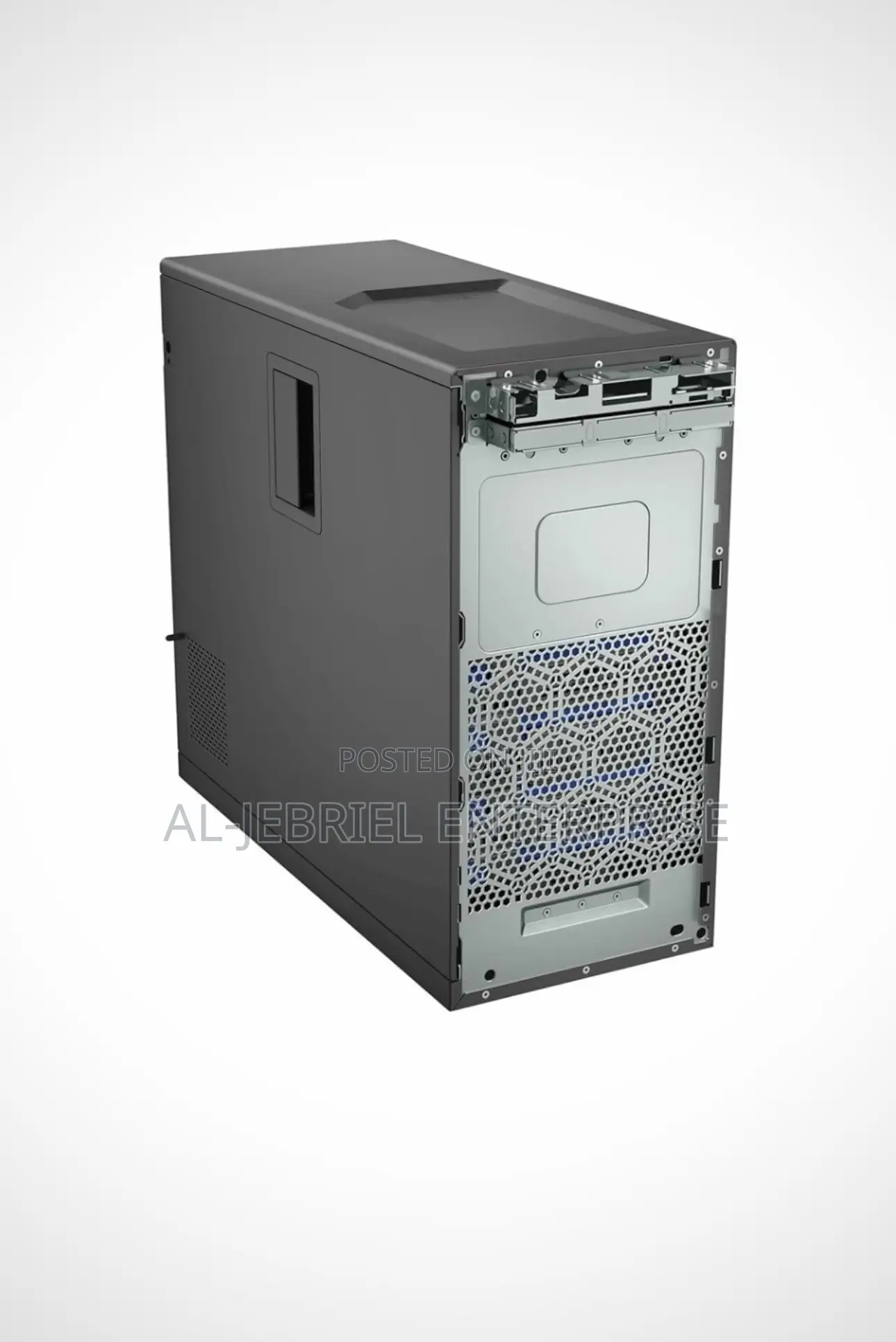 New Server Dell PowerEdge T150 E-2314 8GB SSD 1T