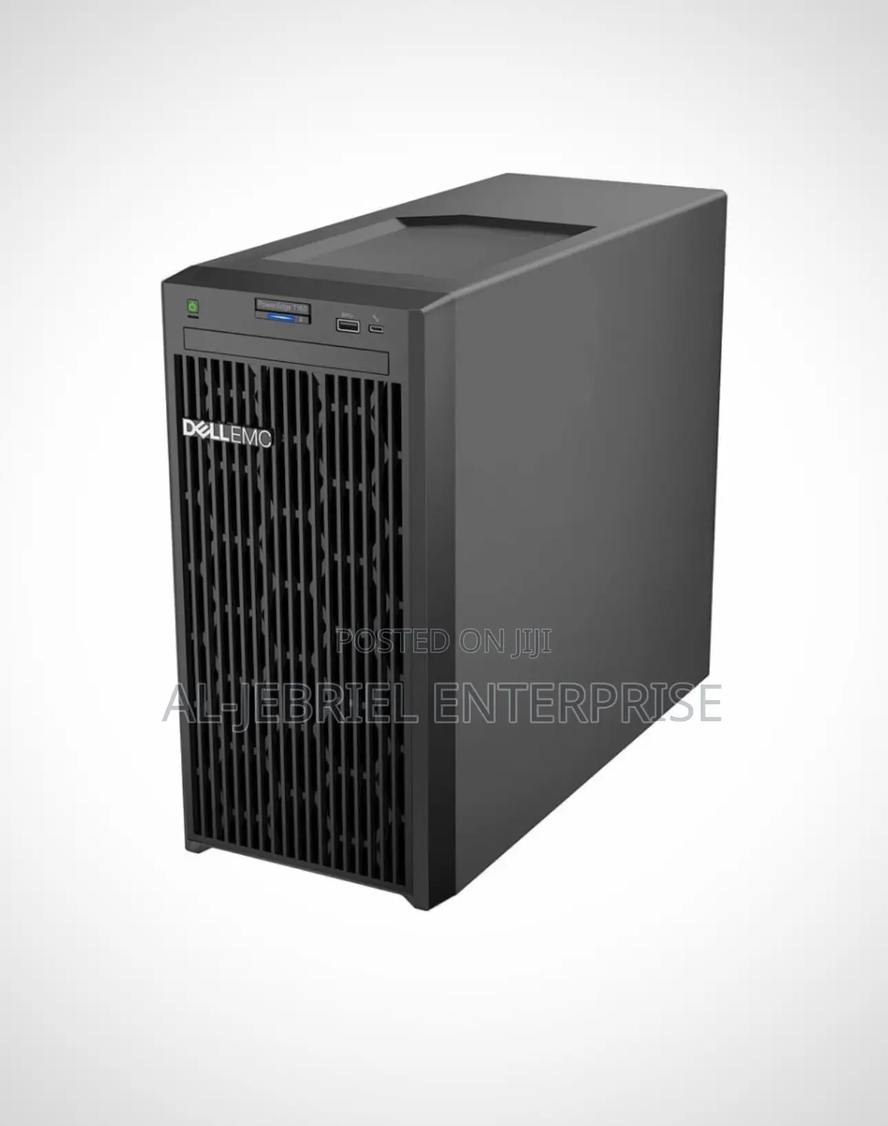 New Server Dell PowerEdge T150 E-2314 8GB SSD 1T