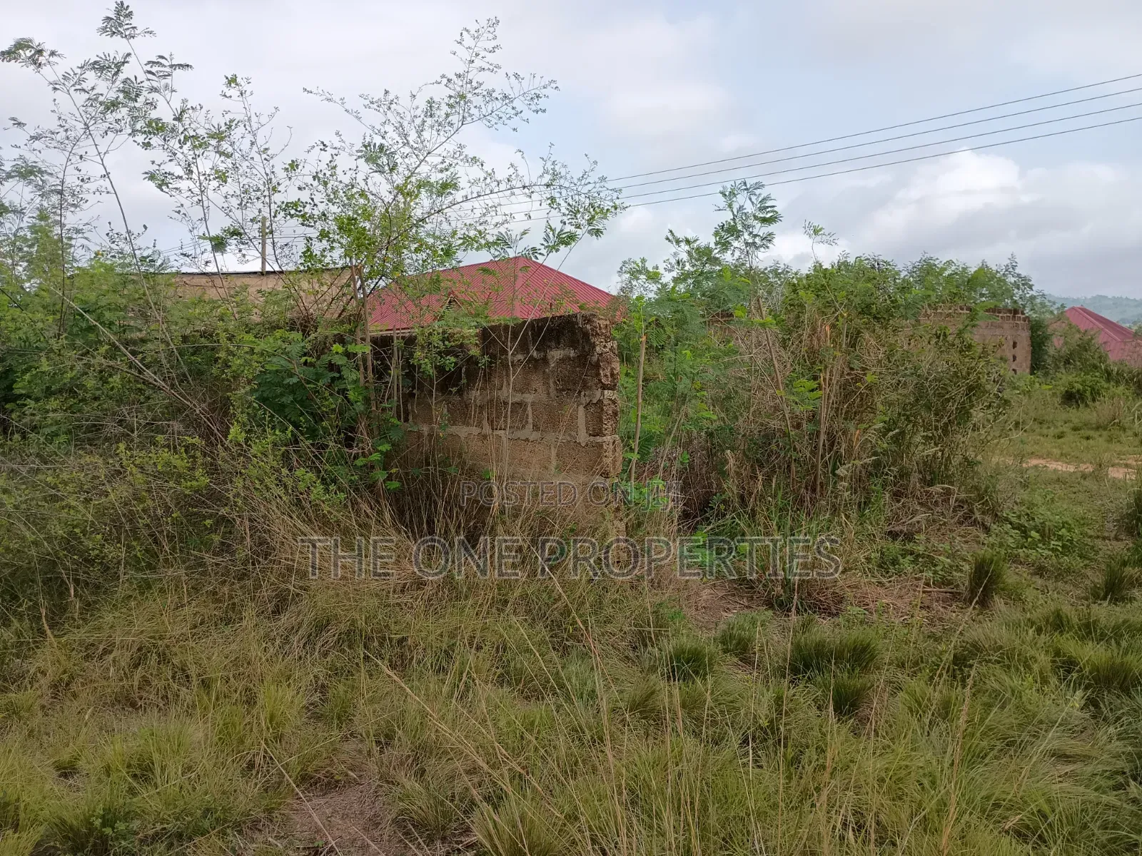 2 Plots Of Land For Sale At Kotoku Soldier Land