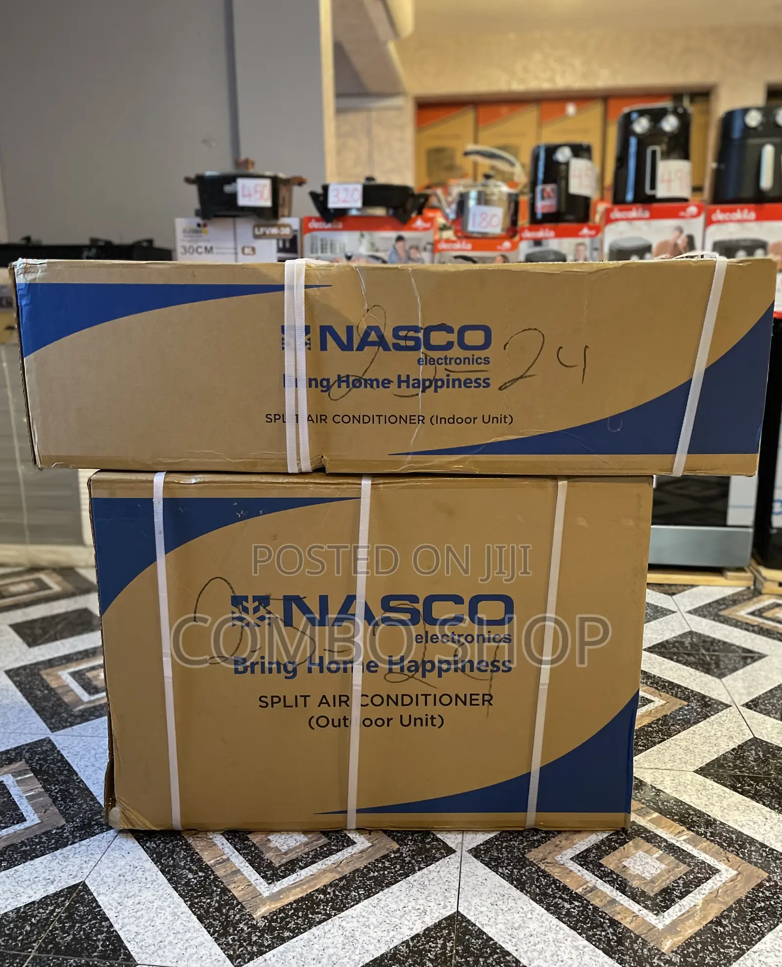 Nasco 2.5hp Air Conditioner
