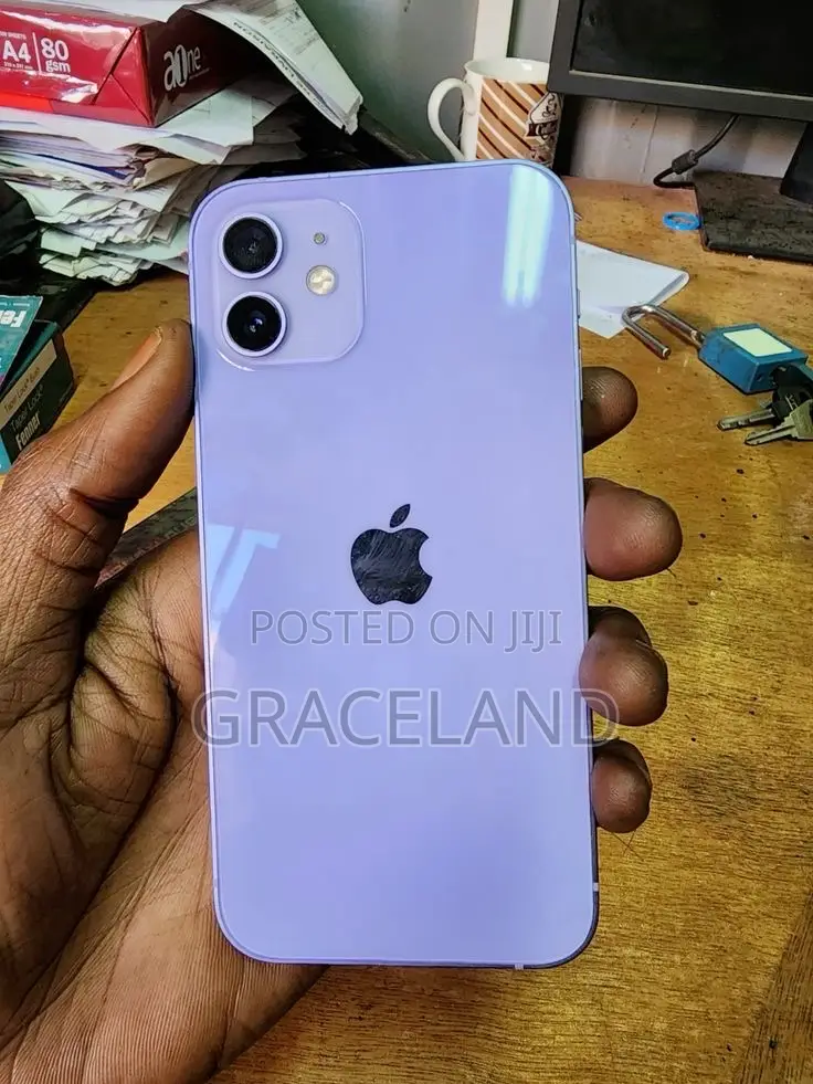 Apple iPhone 12 mini 128 GB Purple