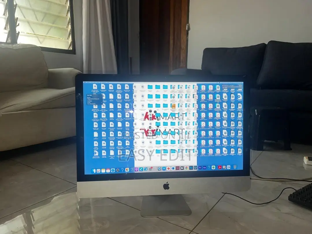 Desktop Computer Apple iMac 32GB Intel Core i5 SSD 1T