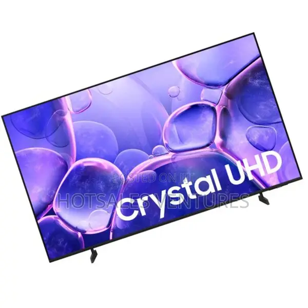 Ultimate Samsung 55′′ Led Crystal Uhd Smart Tv -55u8072f (2025)