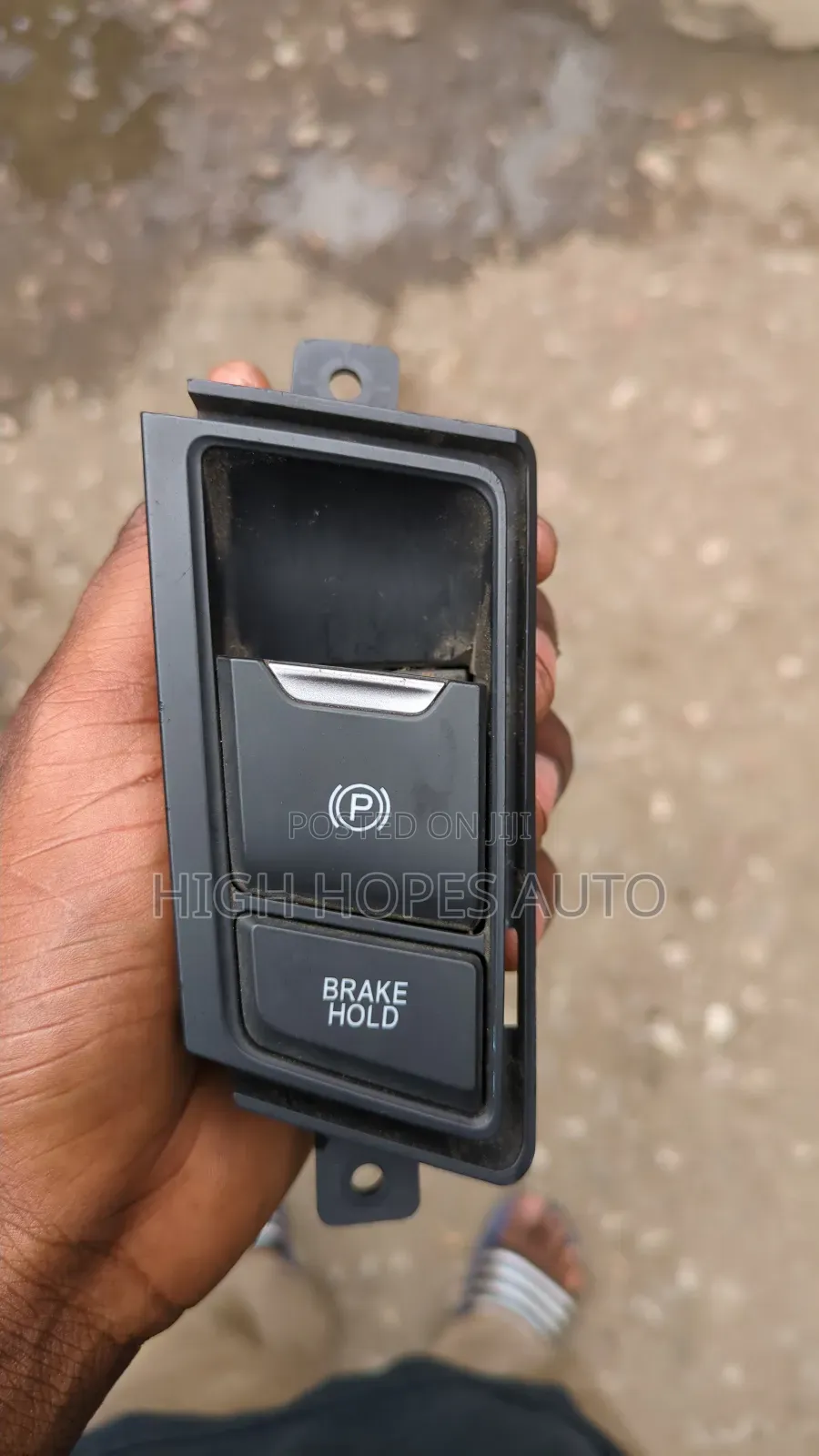 Honda CRV 2017-2022 Electronic Handbrake Switch.