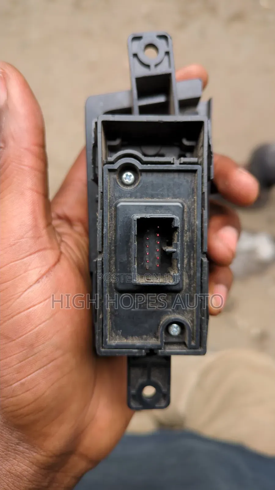 Honda CRV 2017-2022 Electronic Handbrake Switch.