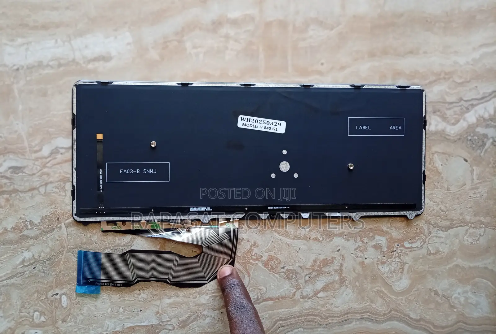 Brand New Hp 840 G1 Keyboard Plus Backlight