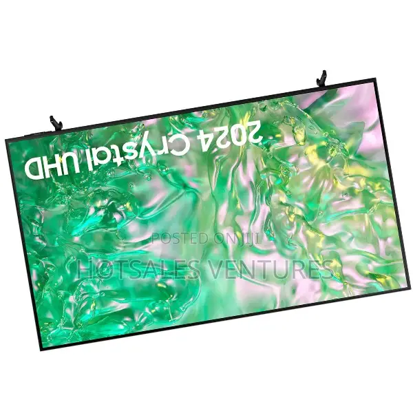 Orginal Samsung 65 Inches Led Crystal Uhd Smart Tv - 65du8000
