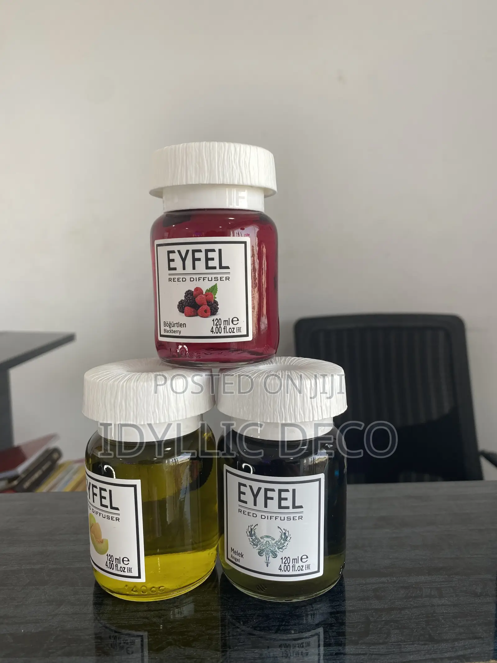 Désire Mango  Flavored Aroma Scents for Offices , Hotels, Homes Etc