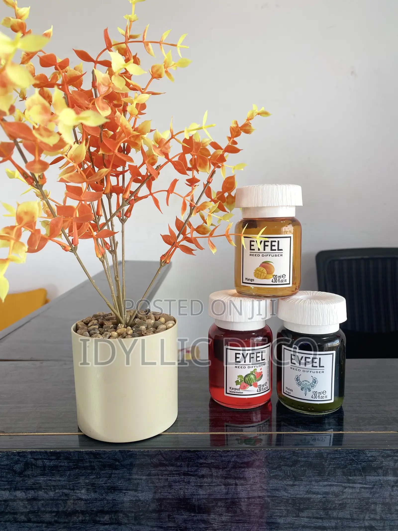 Désire Mango  Flavored Aroma Scents for Offices , Hotels, Homes Etc