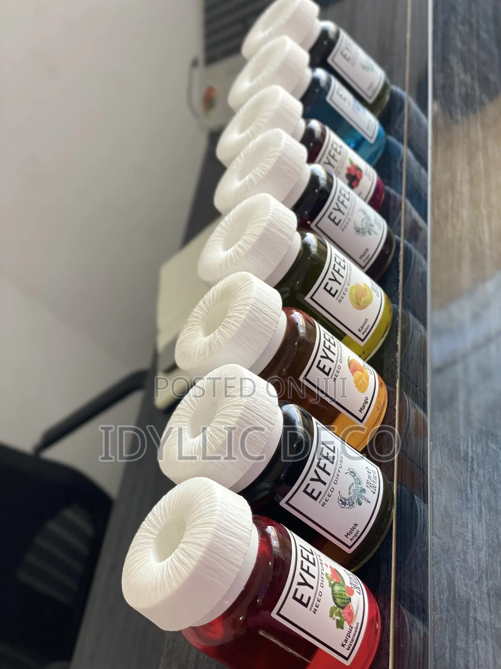 Umbrella Cool Water  Fragrance Aroma Scents for Spaces for Freshness