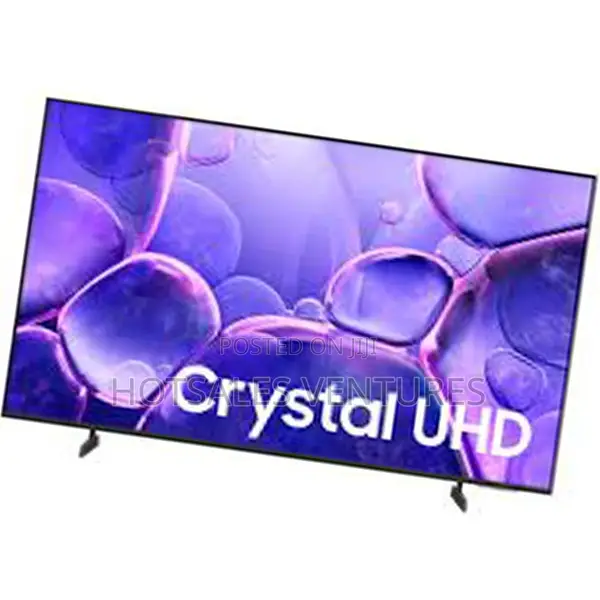 Quality Samsung 75 Inches Led Crystal Uhd Smart Tv - 75u8072f (2025)