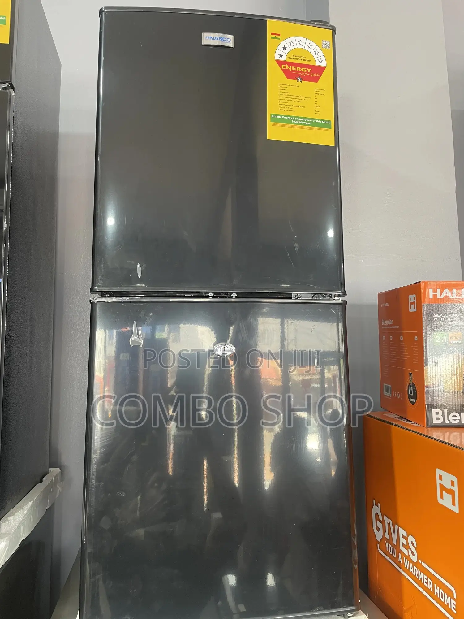 Nasco 106l Fridge