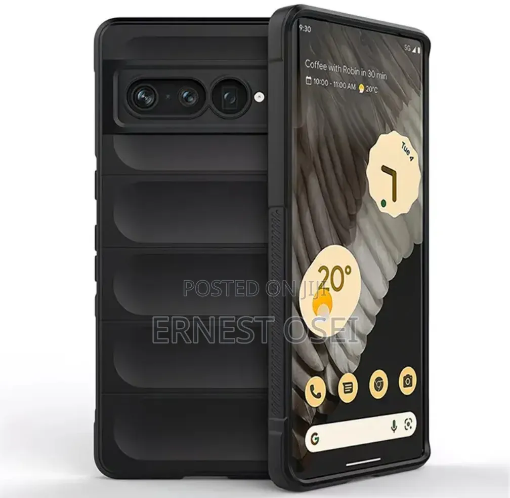Protective Thick Silicon Cases for 8,8a,8pro,7,7a,7pro,9,9a,9proxl,10a