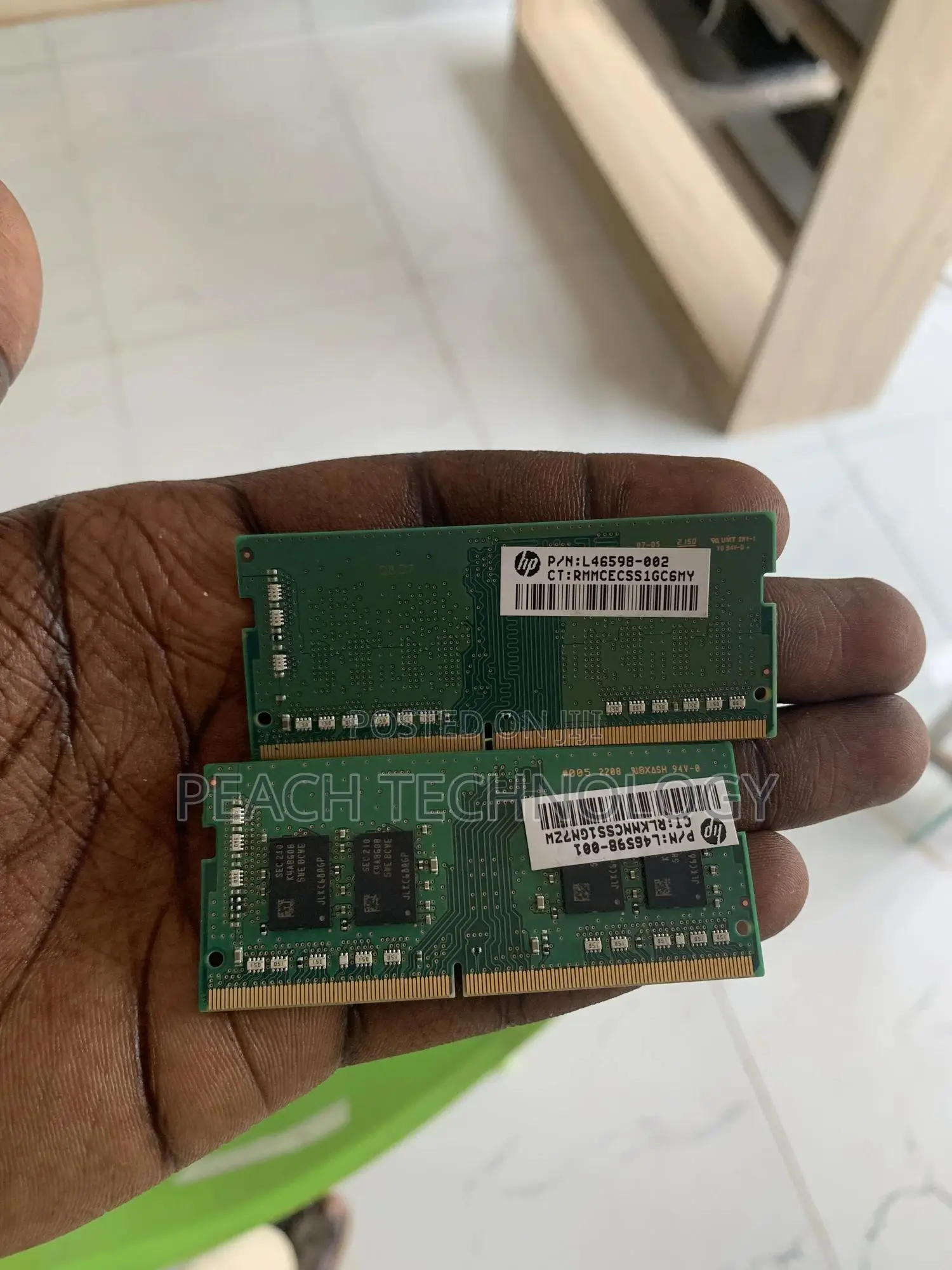 8gb Ddr4 Rams
