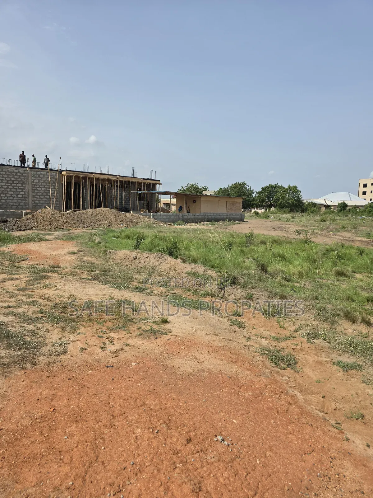 Land for Sale at Katamanso.