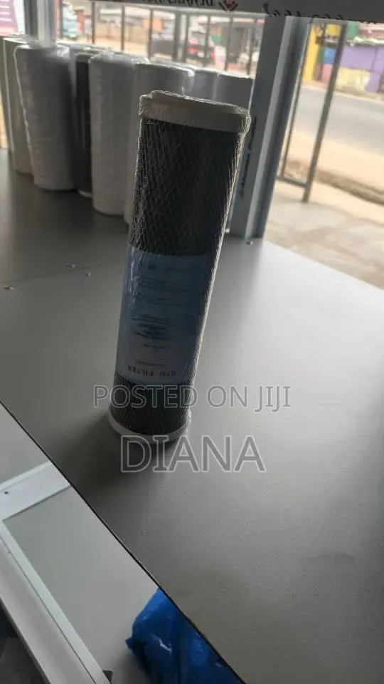 Water Filter Cartridge Housing All Sizes