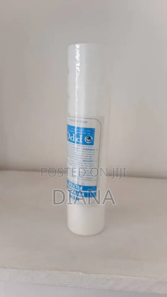 Water Filter Cartridge Housing All Sizes