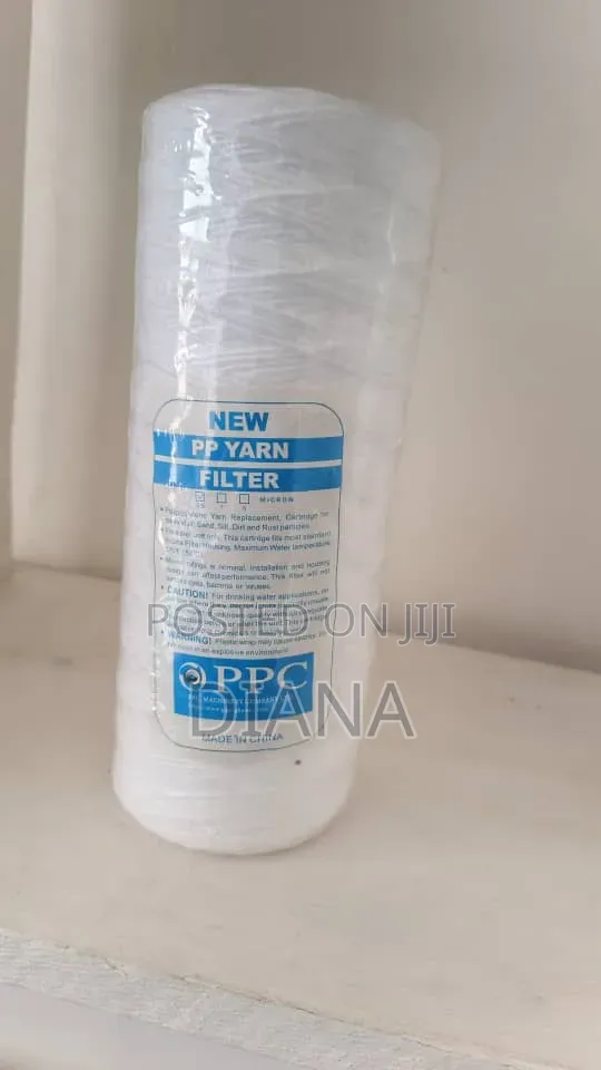 Water Filter Cartridge Housing All Sizes