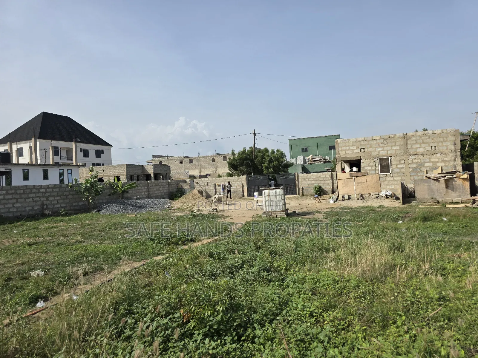 Land for Sale at Katamanso