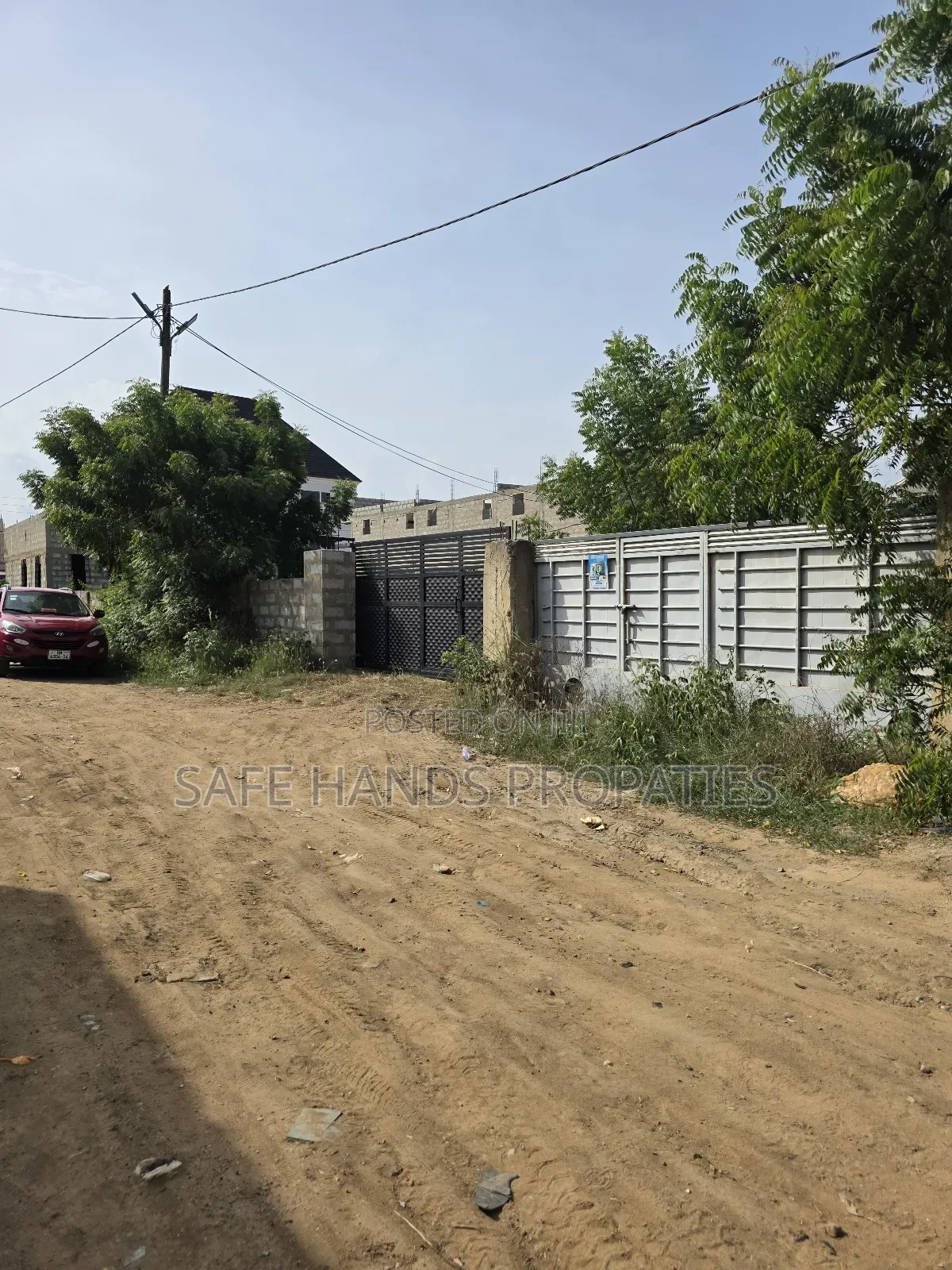 Land for Sale at Katamanso