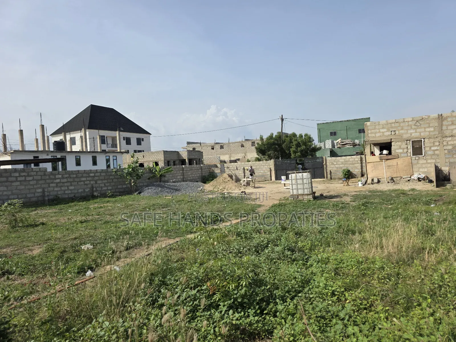 Land for Sale at Katamanso