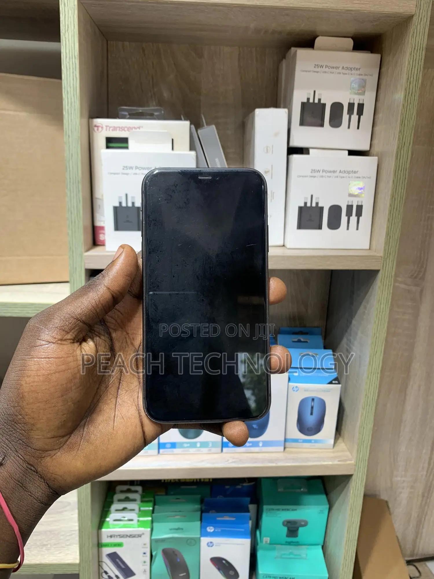 Apple iPhone 11 128 GB Black