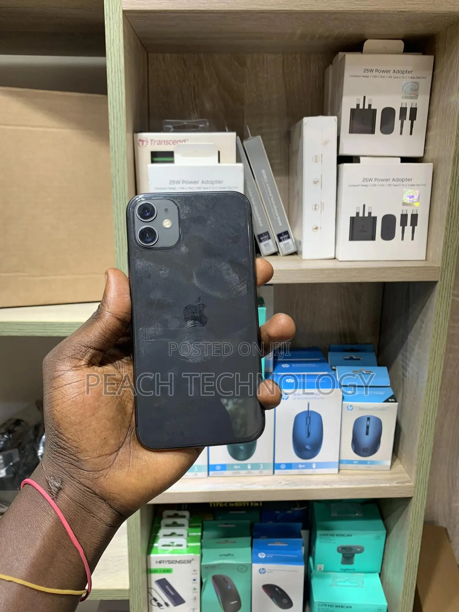 Apple iPhone 11 128 GB Black