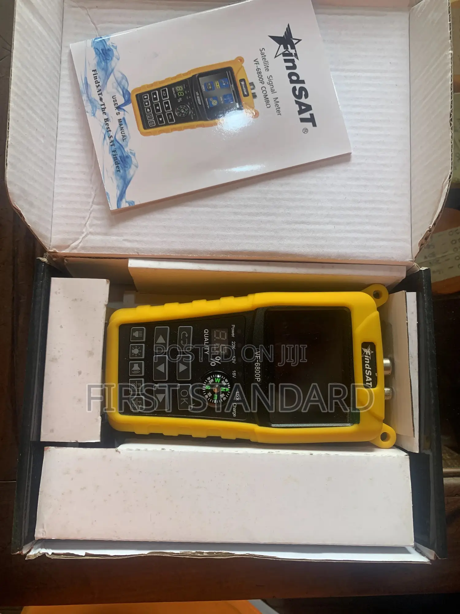 Findsat Satellite Finder
