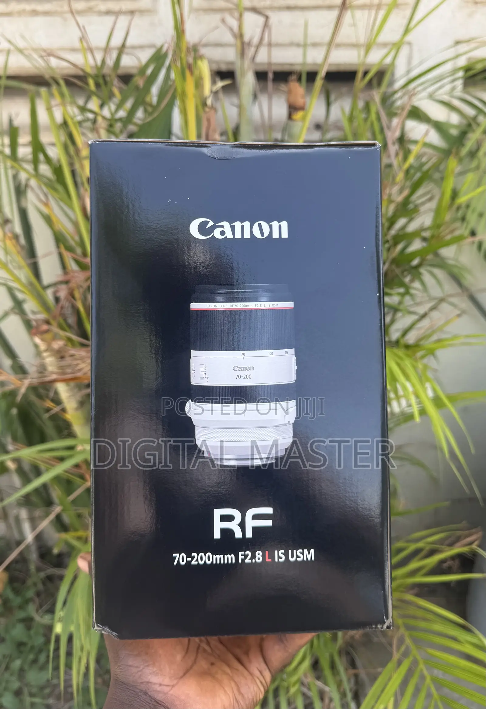 Canon Rf 70-200mm F2.8 L Is Usm