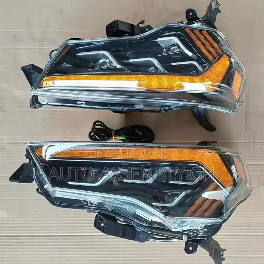 Toyota 4-Runner 2014-2021 Headlight (Full Led)