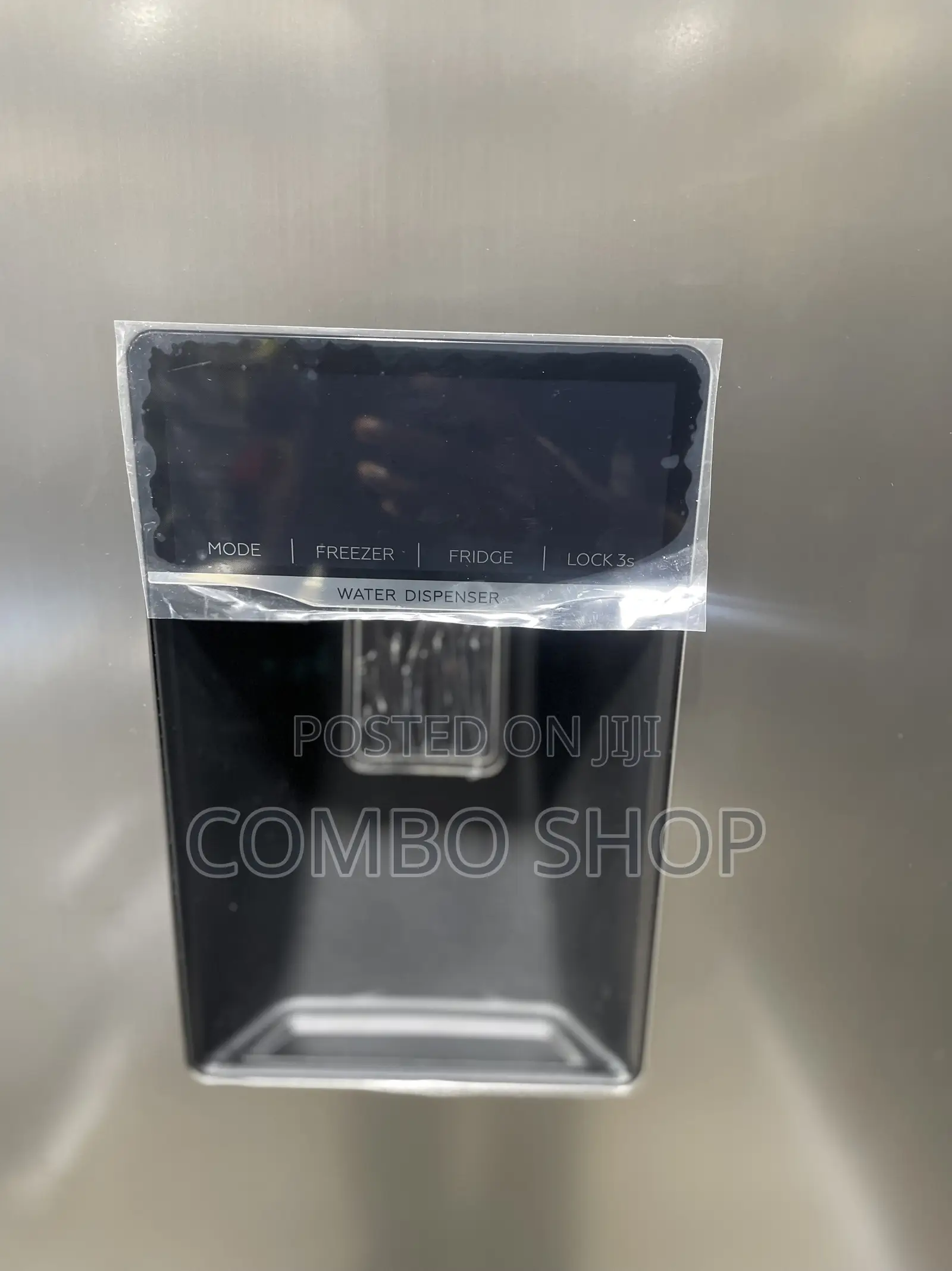 TCL 508l Side by Side Fridge