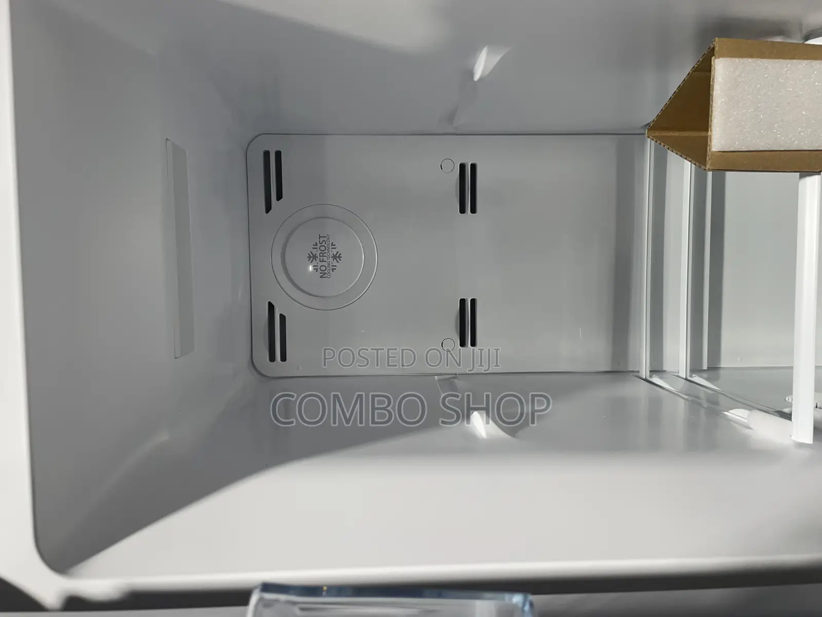 TCL 508l Side by Side Fridge