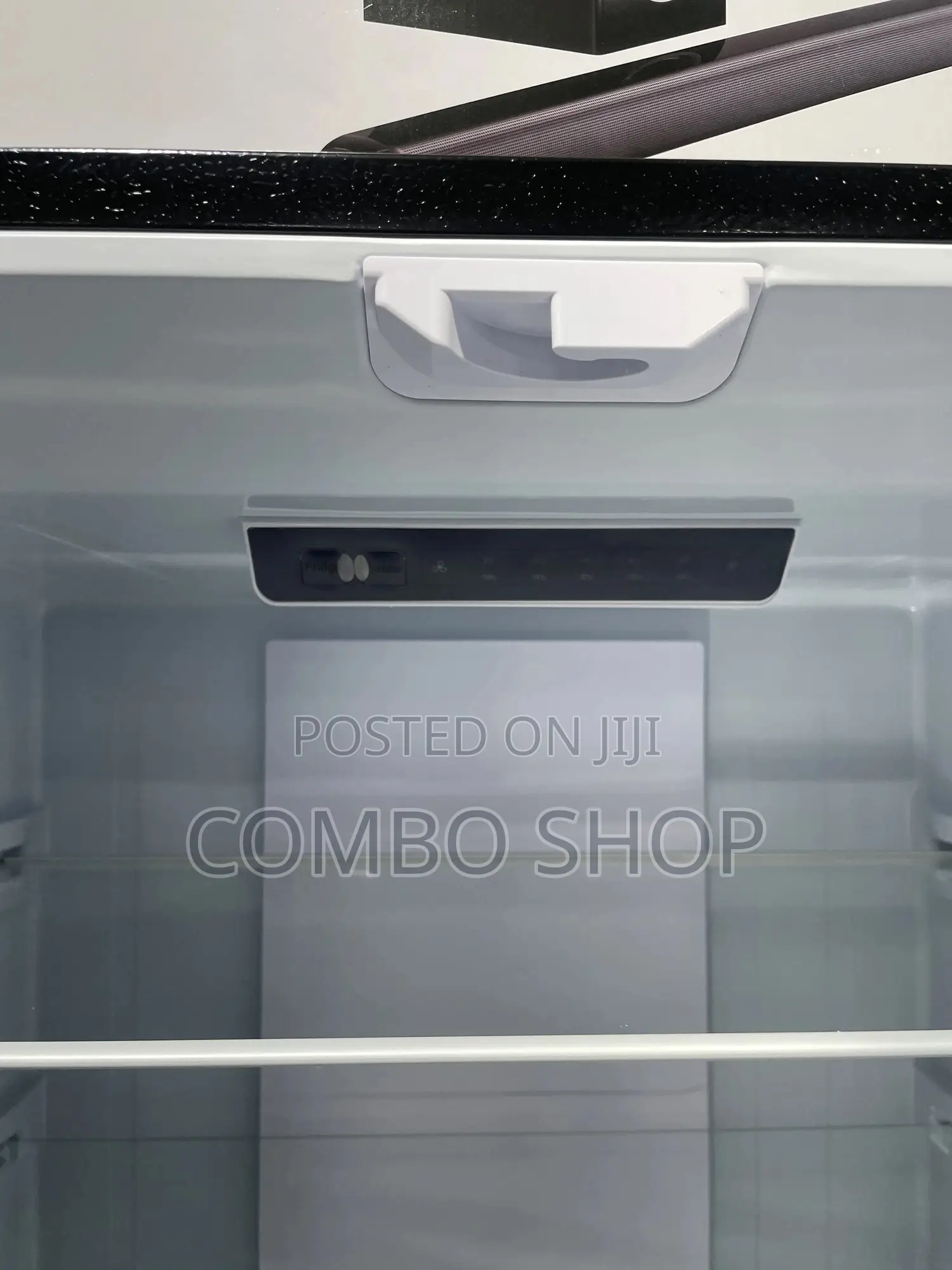 Nasco 400l French Door Fridge
