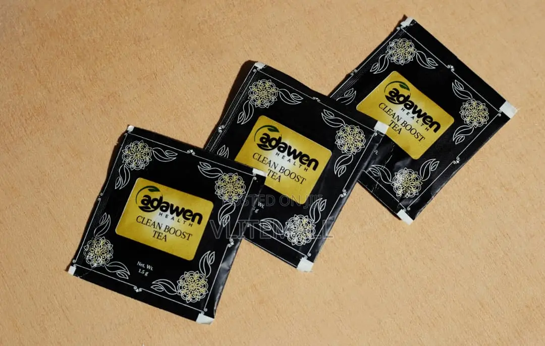 Adawen Clean Boost Tea