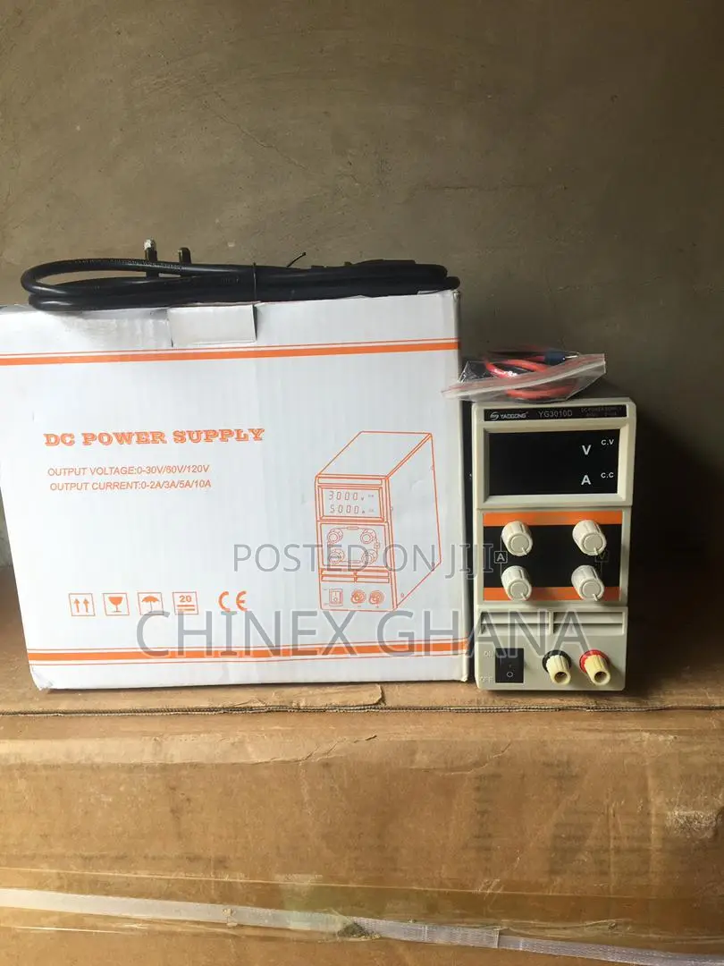 Power Supply