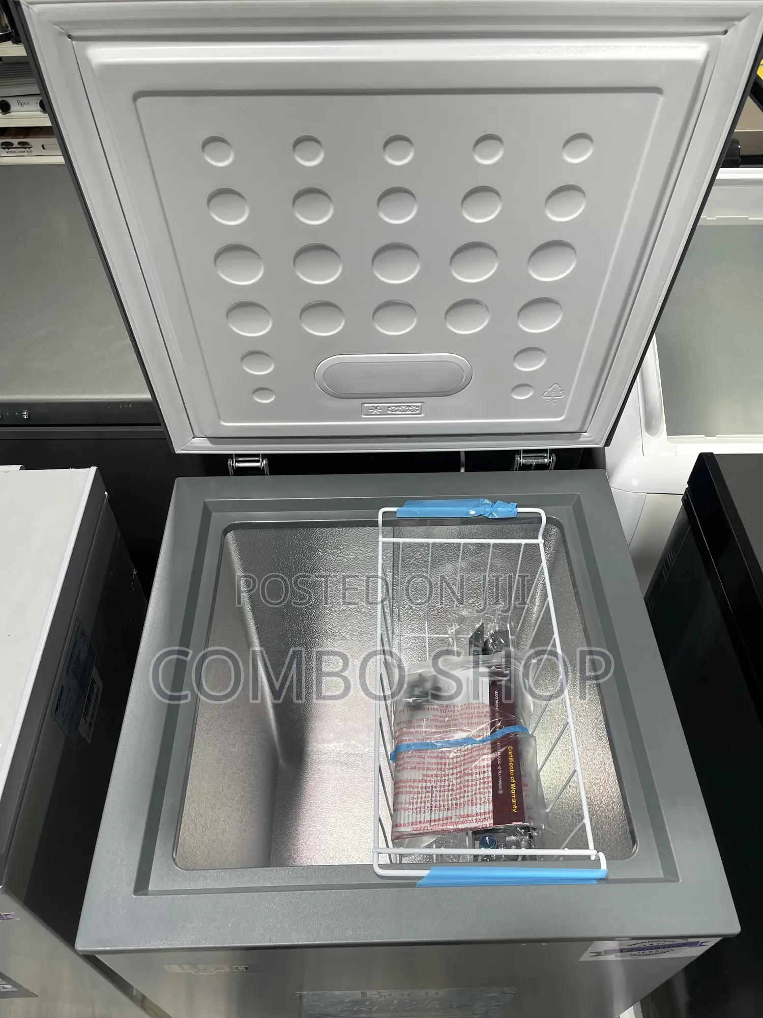 Roch 100l Chest Freezer