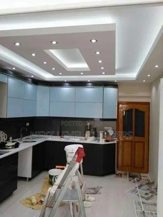 Professional P.O.P Ceiling and Skimming Expert