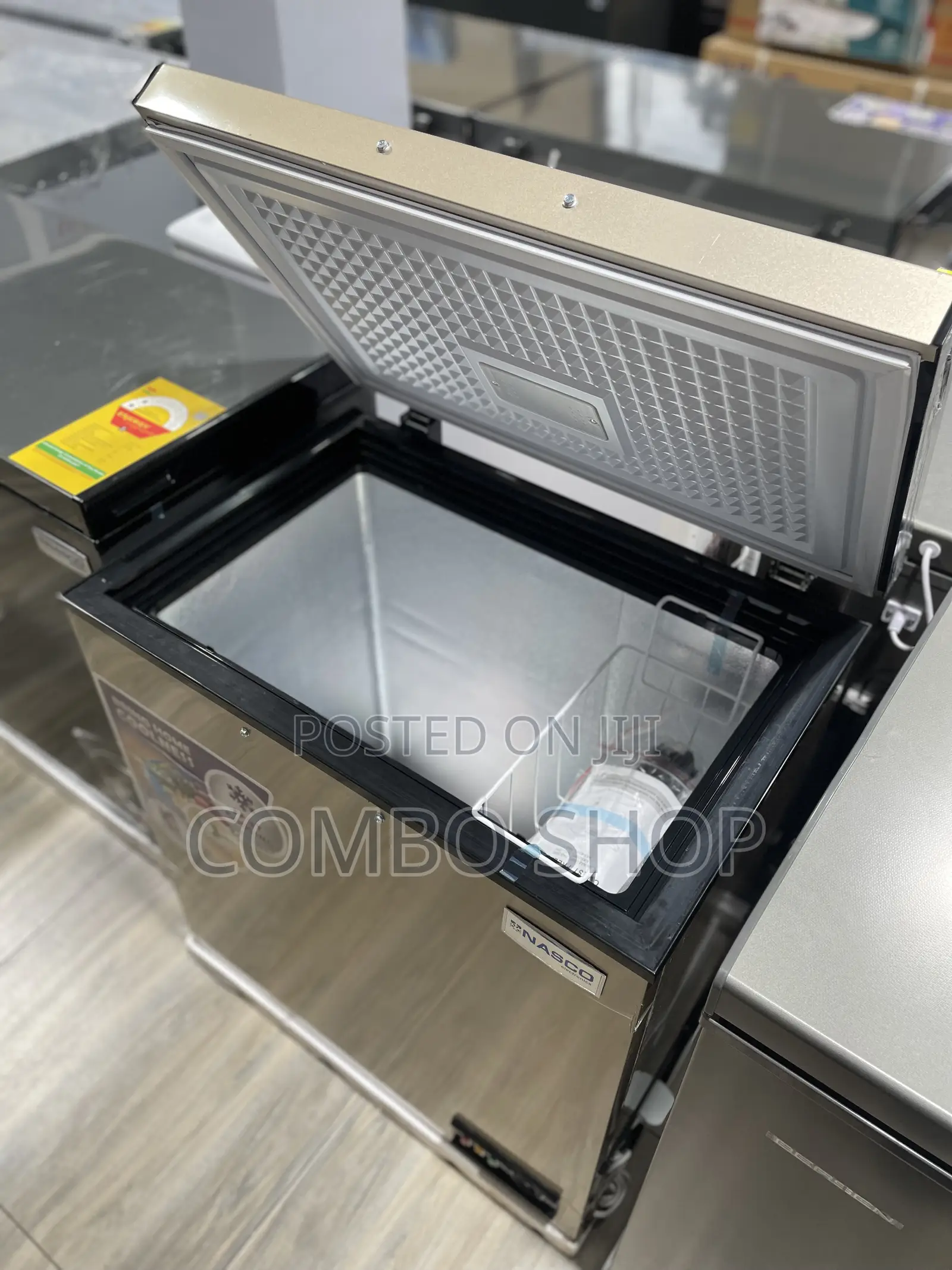 Nasco 150l Chest Freezer