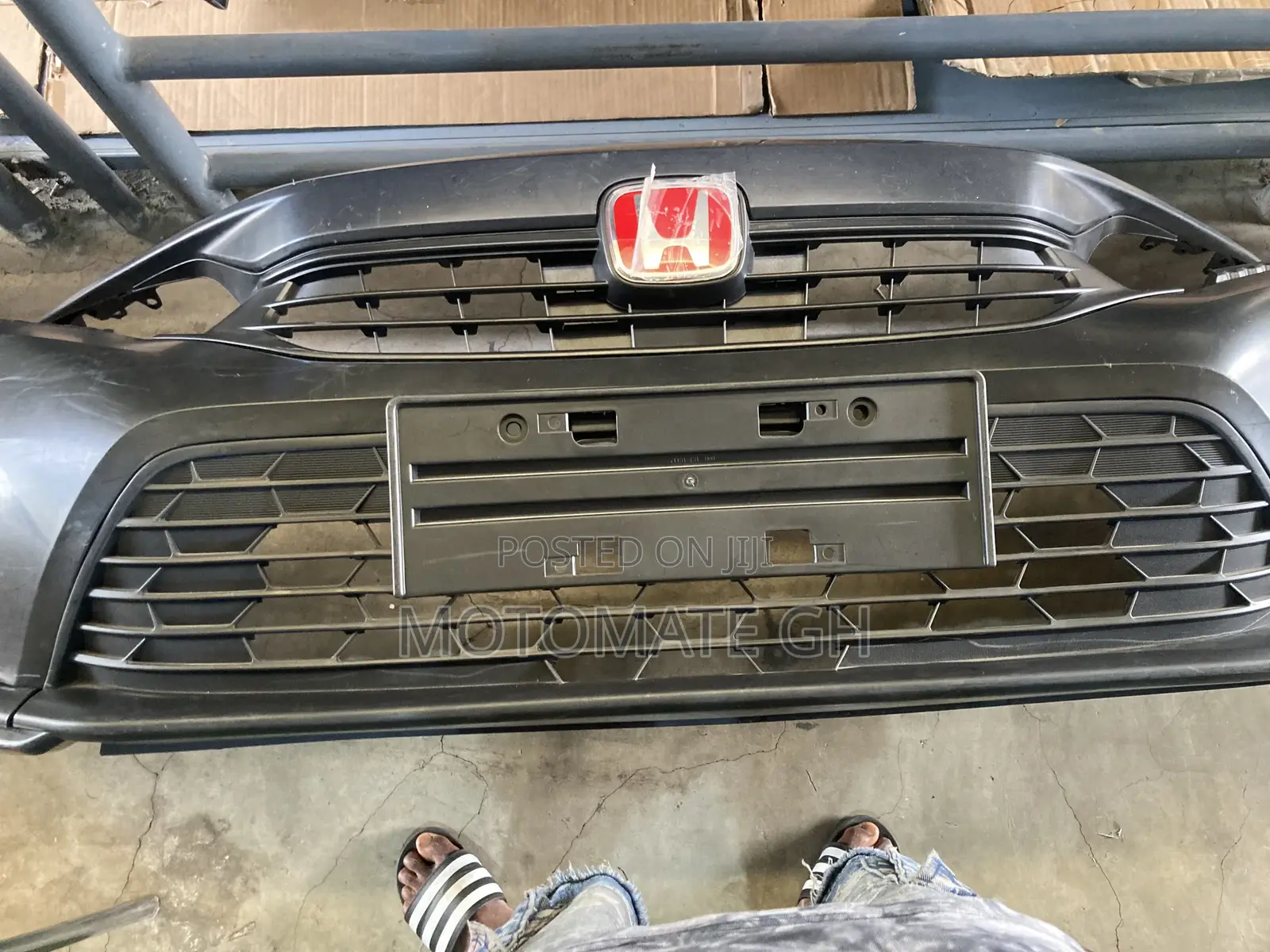 Honda Civic 2022,2023,2024,2025 Complete Bumper